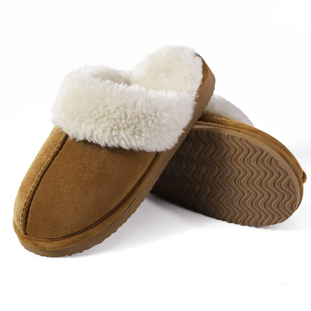 Clara™ | Conforto Acogedor Peluche Forro Suave