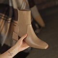 Lulu™ | Botas con plataforma, Confort y Elegancia Femenina