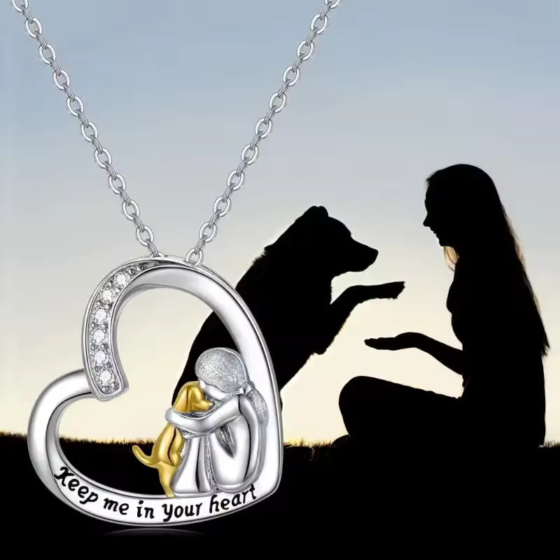 Collar Abrazo de Perro