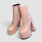 Carina™ | Botas con plataforma super alta con encanto y confianza
