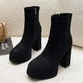 Fernanda™ | Botas con estilo sofisticado y calor garantizado este invierno