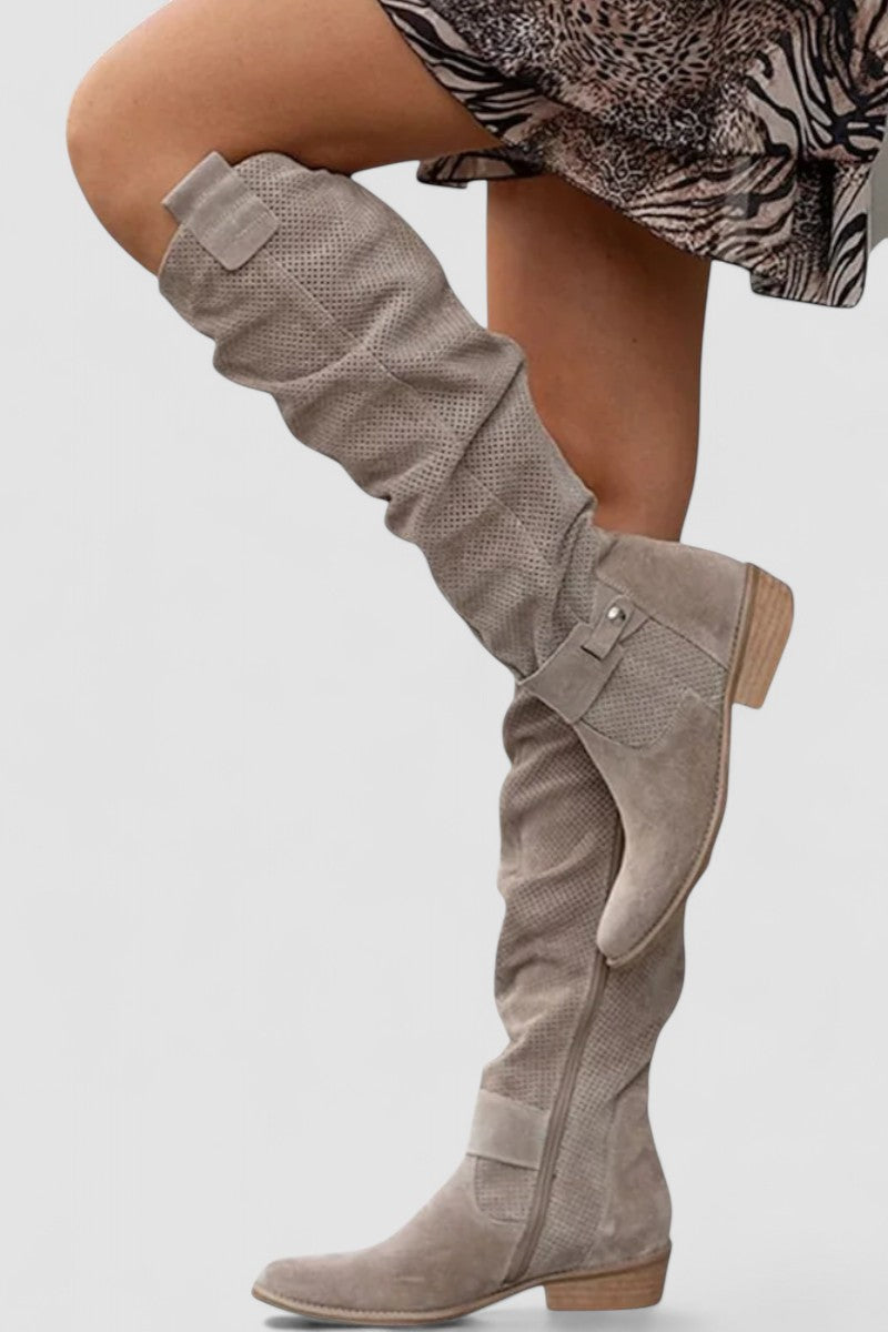 Estrella™ | Botas elegantes hasta la rodilla