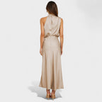 Alba™ | Vestido Satin Elegance