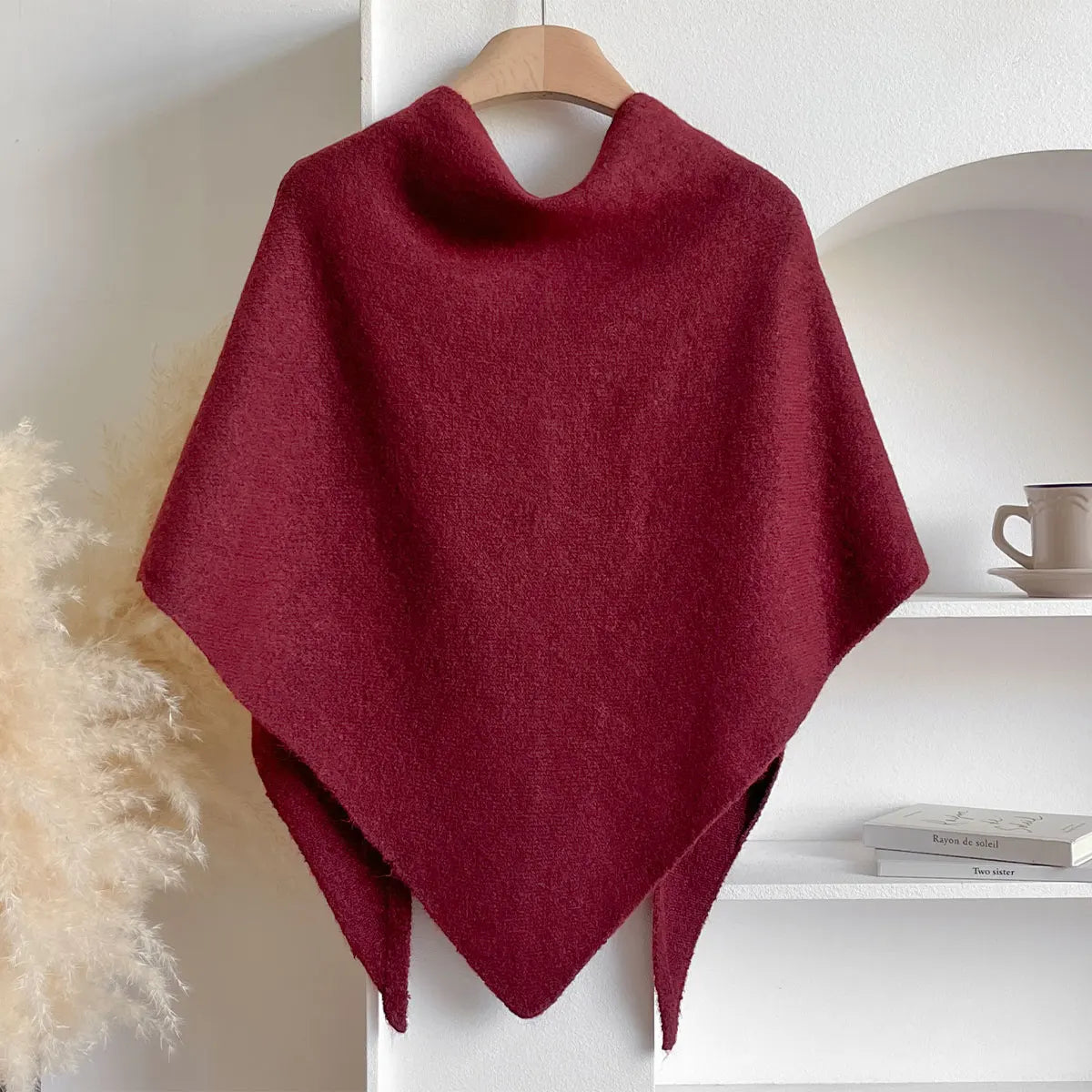 Aurora™ | Capa de Otoño Suave y Elegante