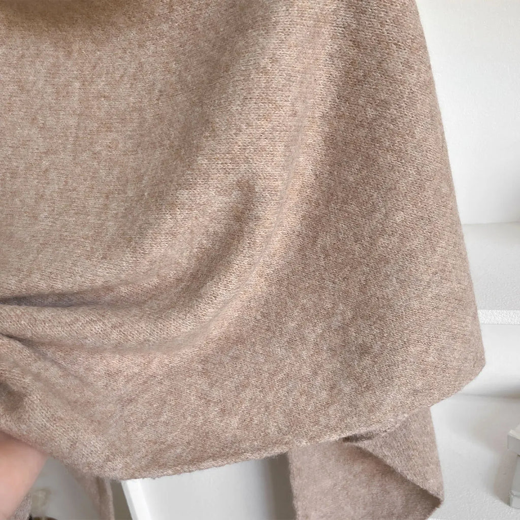 Aurora™ | Capa de Otoño Suave y Elegante