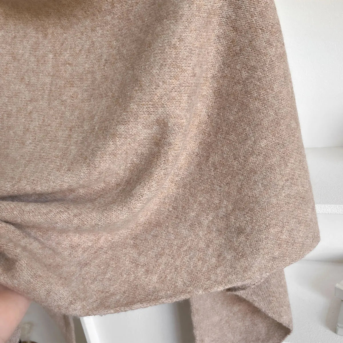 Aurora™ | Capa de Otoño Suave y Elegante