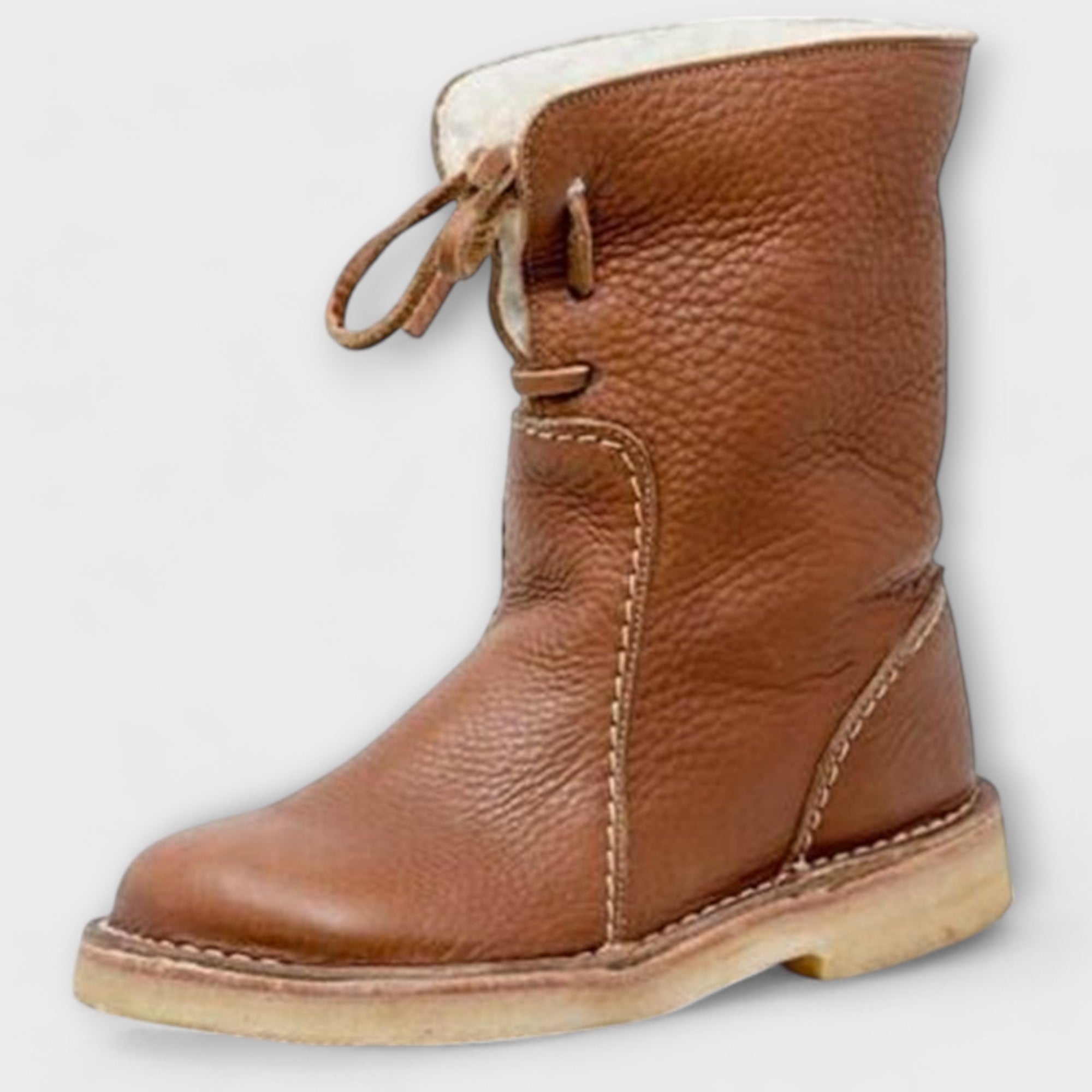 Zeita™ | Botas impermeables con forro de lana
