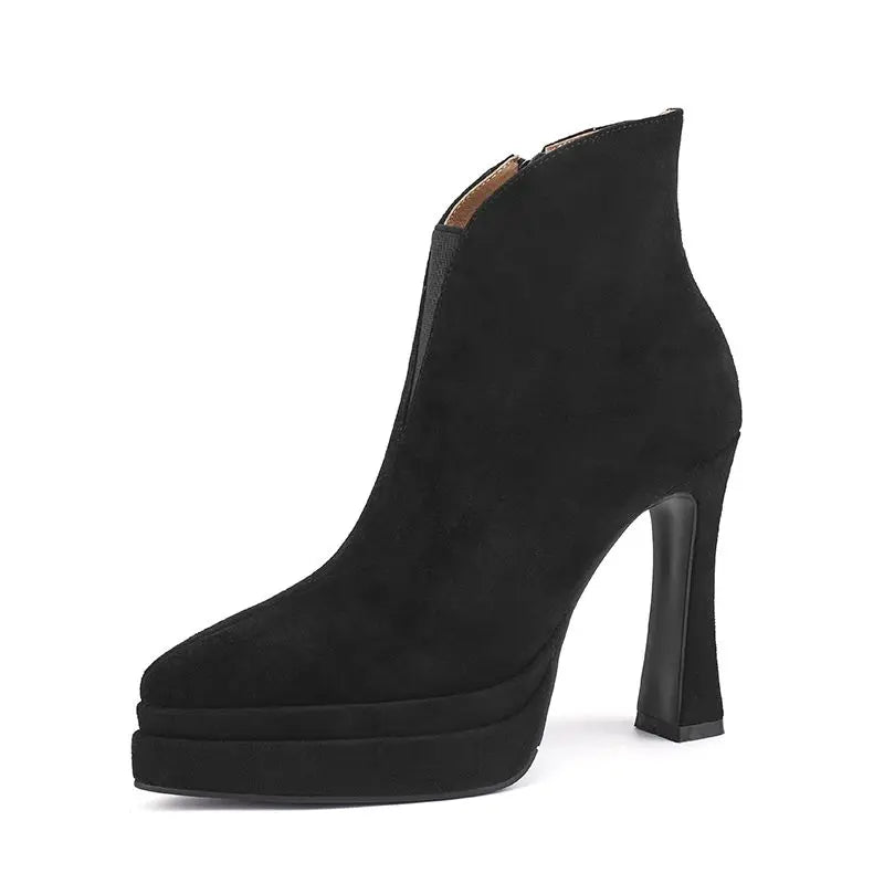 Vendeta™ | Botas con estilo retro y un toque de modernidad