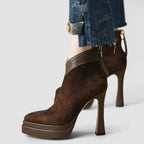 Doriza – Botas con estilo moderno, confort y actitud
