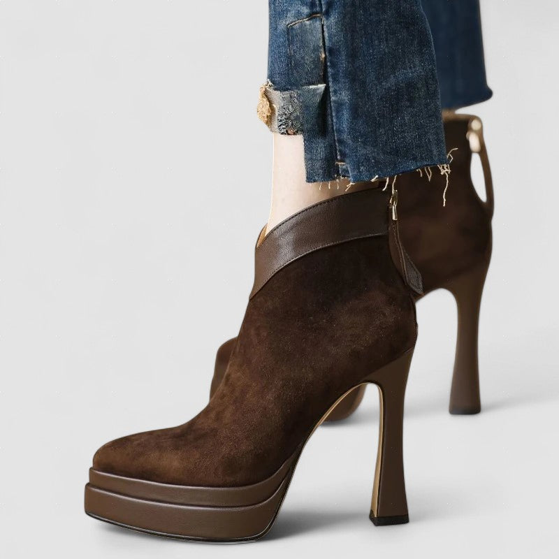 Doriza – Botas con estilo moderno, confort y actitud
