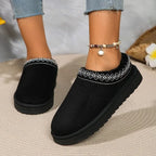 Luna™ | Botas Femeninas Calientes con Forro de Piel
