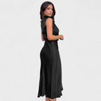 Alba™ | Vestido Satin Elegance