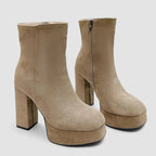 Fernanda™ | Botas con estilo sofisticado y calor garantizado este invierno