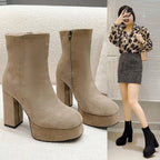 Fernanda™ | Botas con estilo sofisticado y calor garantizado este invierno