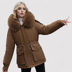 Sofia™ | Abrigo de Invierno