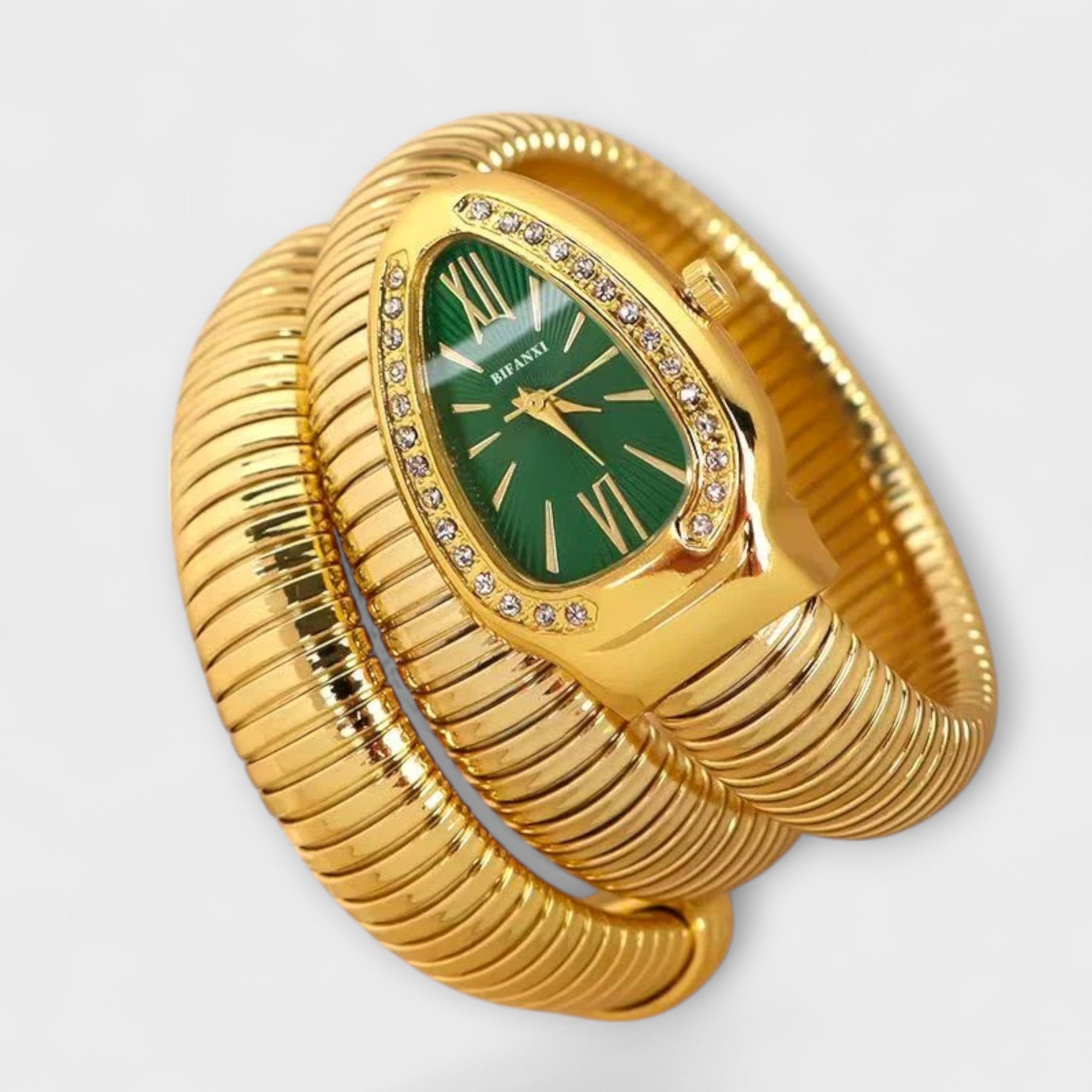 Sara™ | Estilo Serpiente