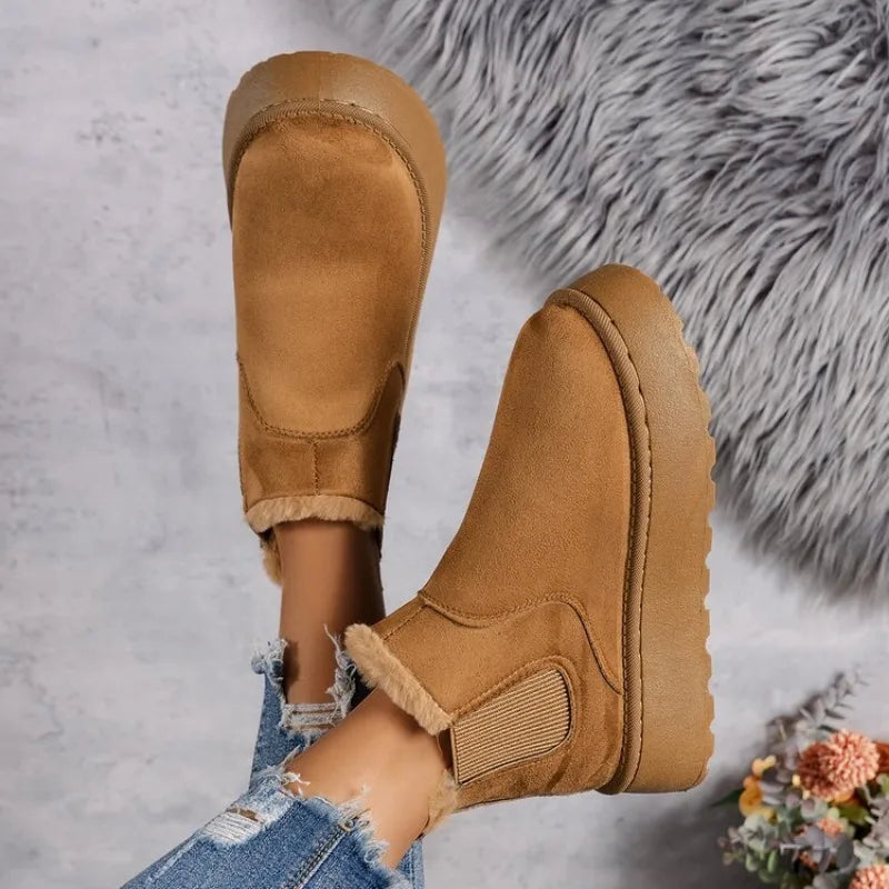 Diana™ | Botas con estilo y calor que acompañan cada paso