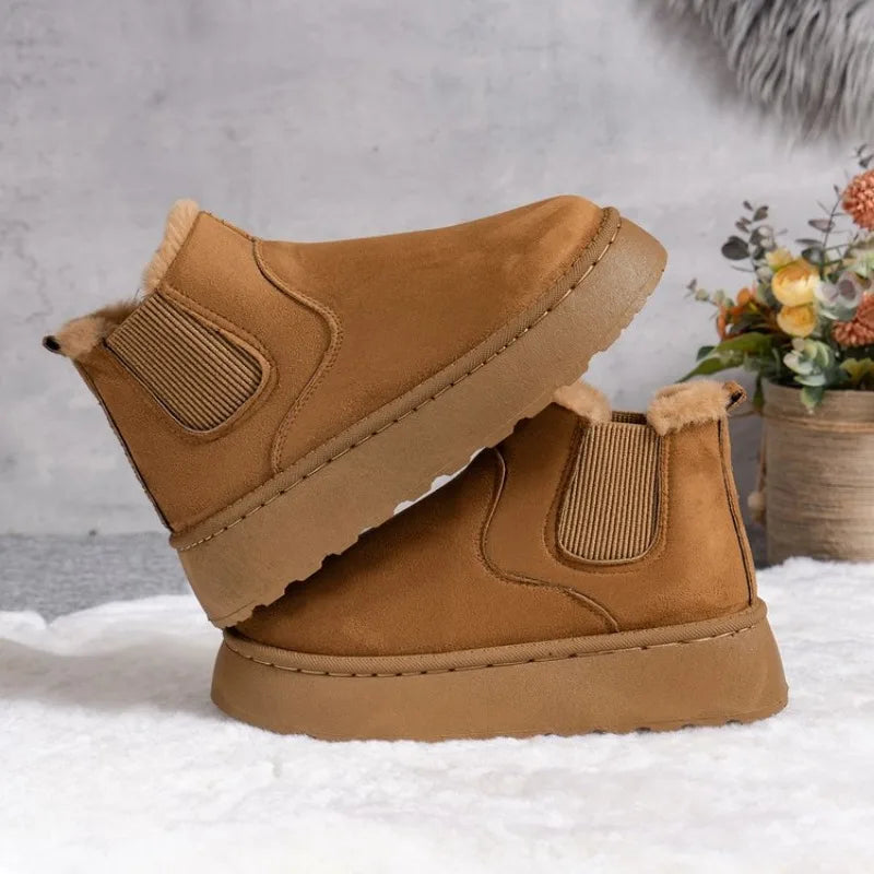 Diana™ | Botas con estilo y calor que acompañan cada paso