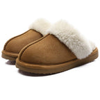 Clara™ | Conforto Acogedor Peluche Forro Suave