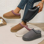 Luna™ | Botas Femeninas Calientes con Forro de Piel