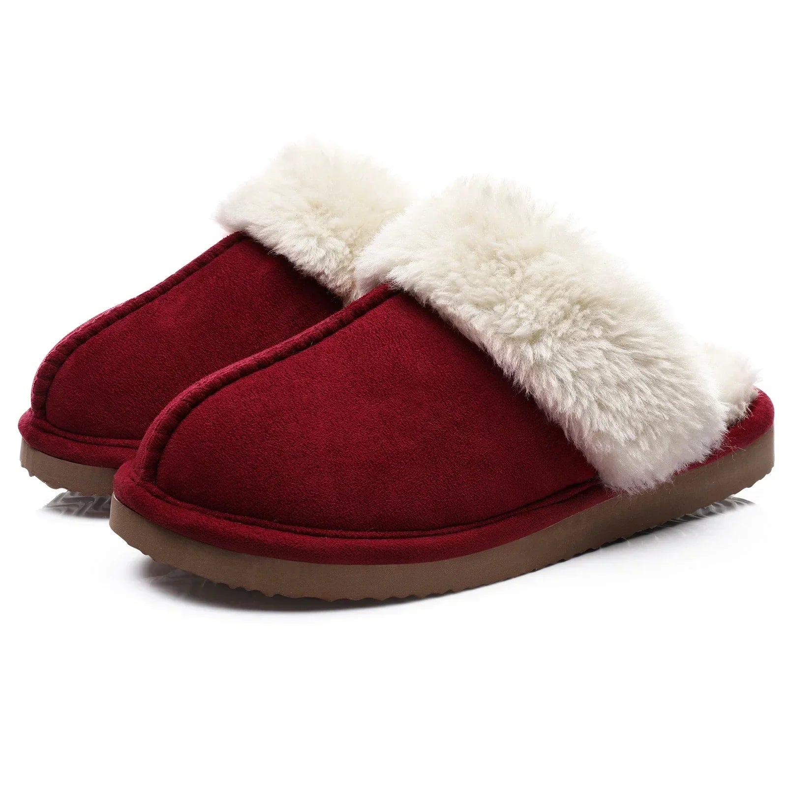 Clara™ | Conforto Acogedor Peluche Forro Suave