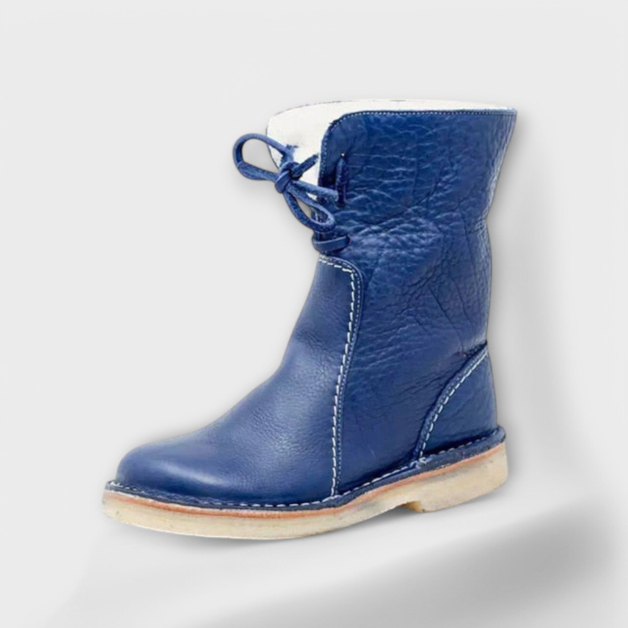 Zeita™ | Botas impermeables con forro de lana