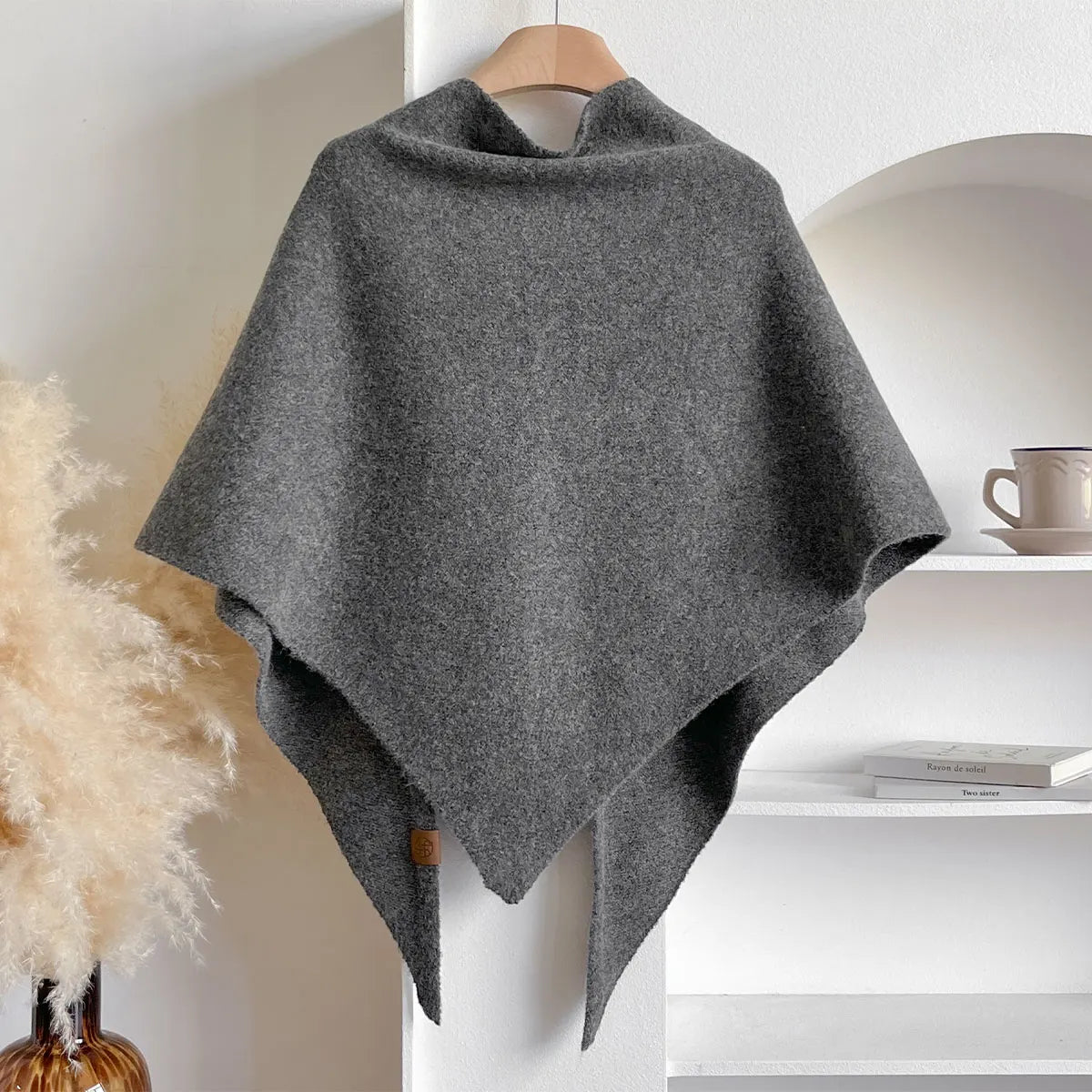 Aurora™ | Capa de Otoño Suave y Elegante