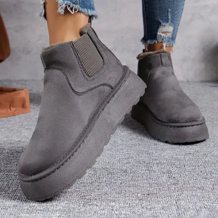Diana™ | Botas con estilo y calor que acompañan cada paso