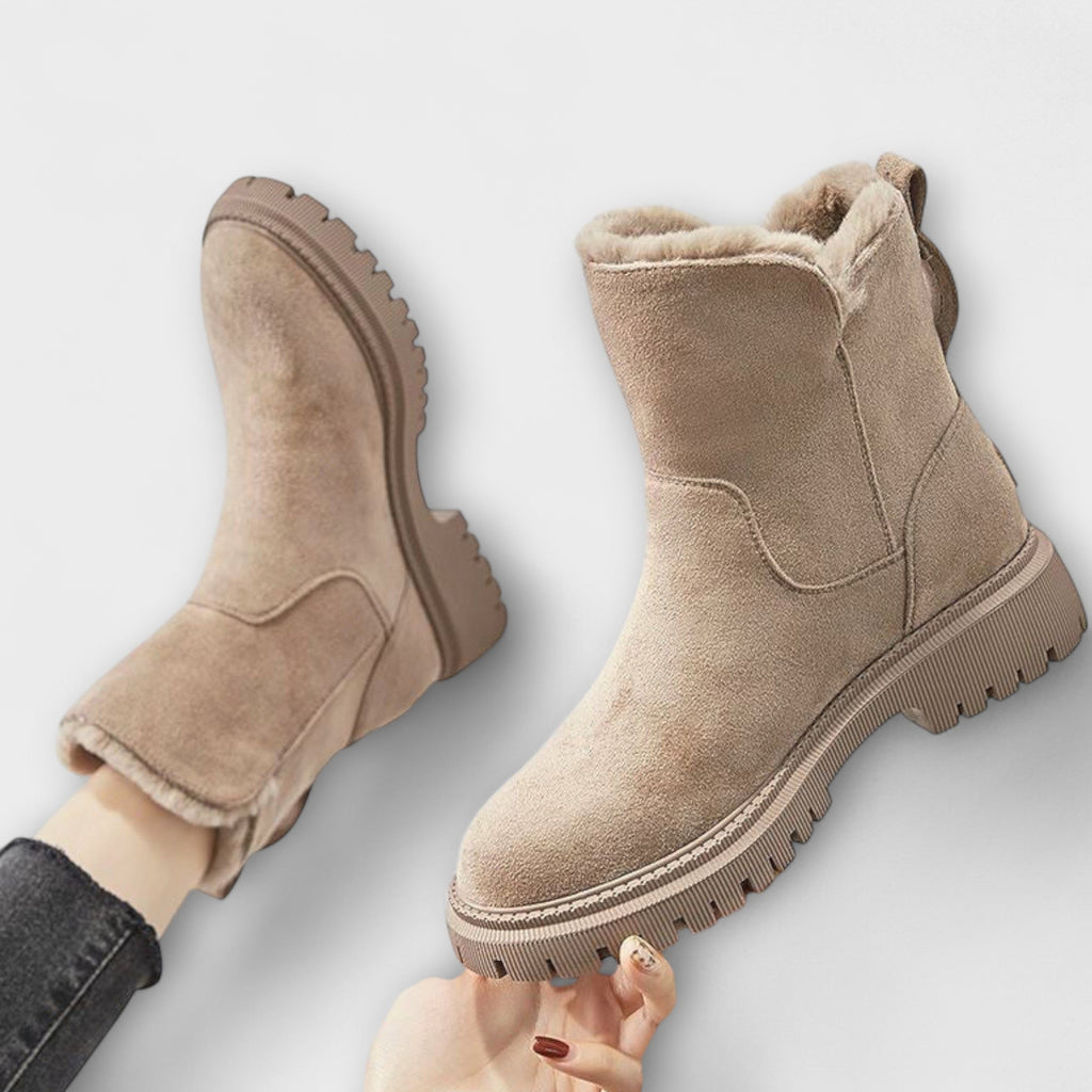Dalilah™ | Botas de lujo y confort