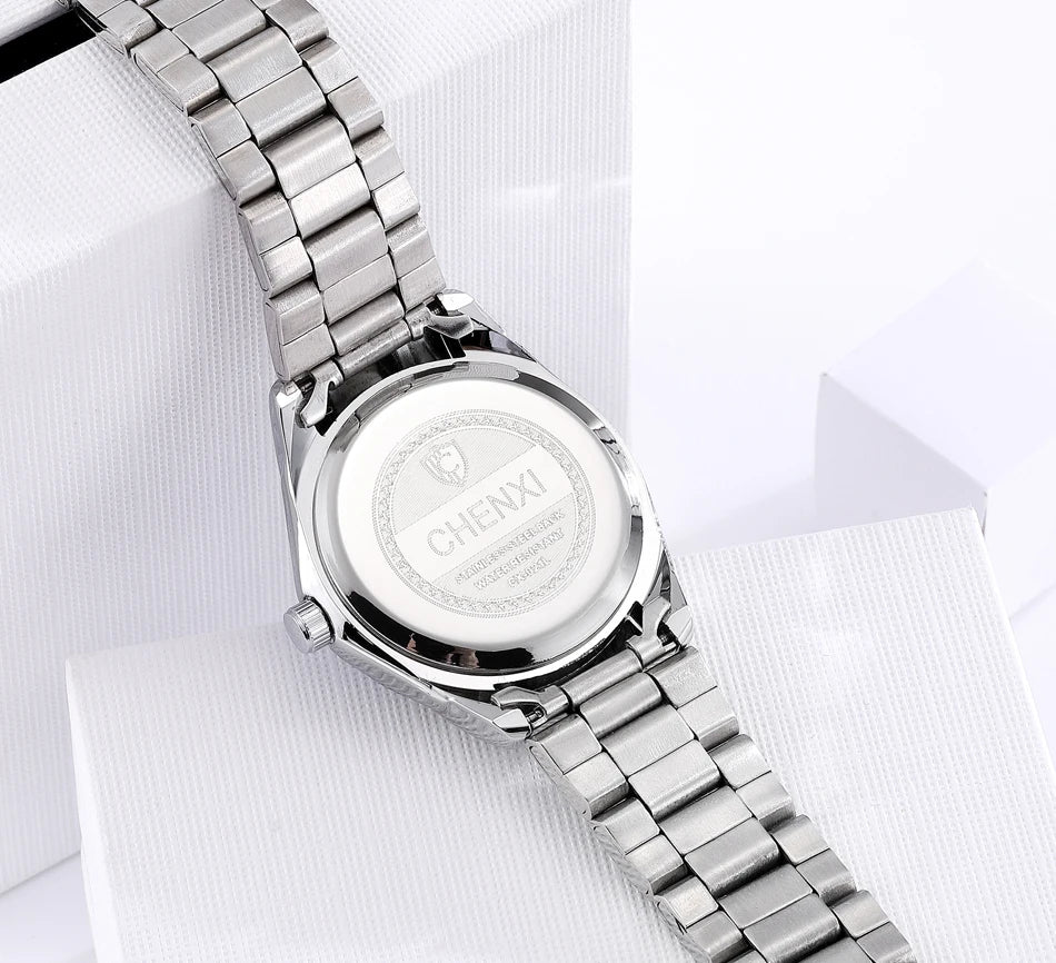 Sara™ | Acero Elegante