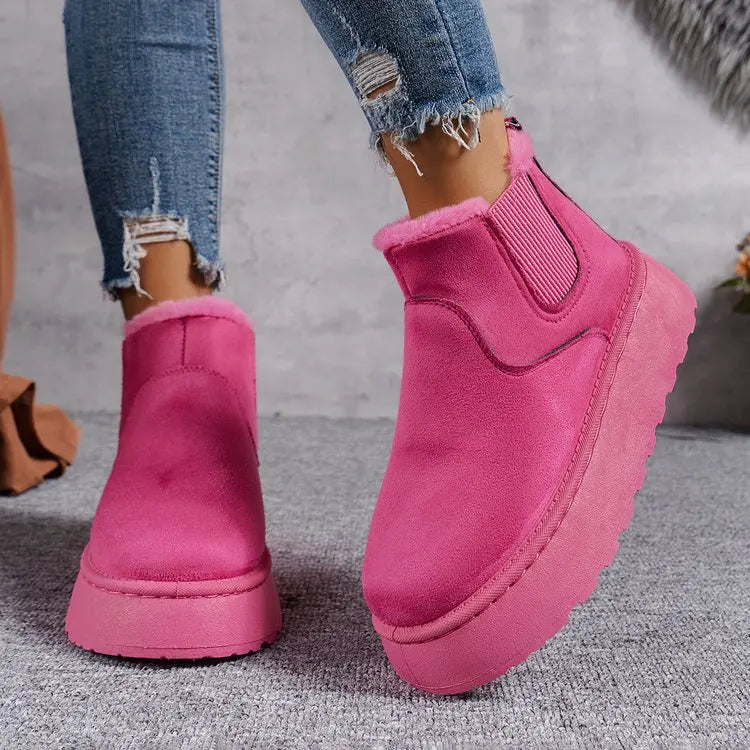 Diana™ | Botas con estilo y calor que acompañan cada paso