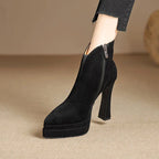 Vendeta™ | Botas con estilo retro y un toque de modernidad