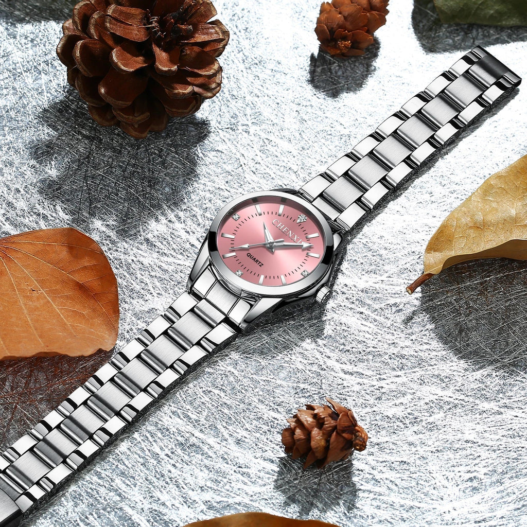 Sara™ | Acero Elegante