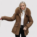 Sofia™ | Abrigo de Invierno