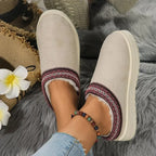 Luna™ | Botas Femeninas Calientes con Forro de Piel