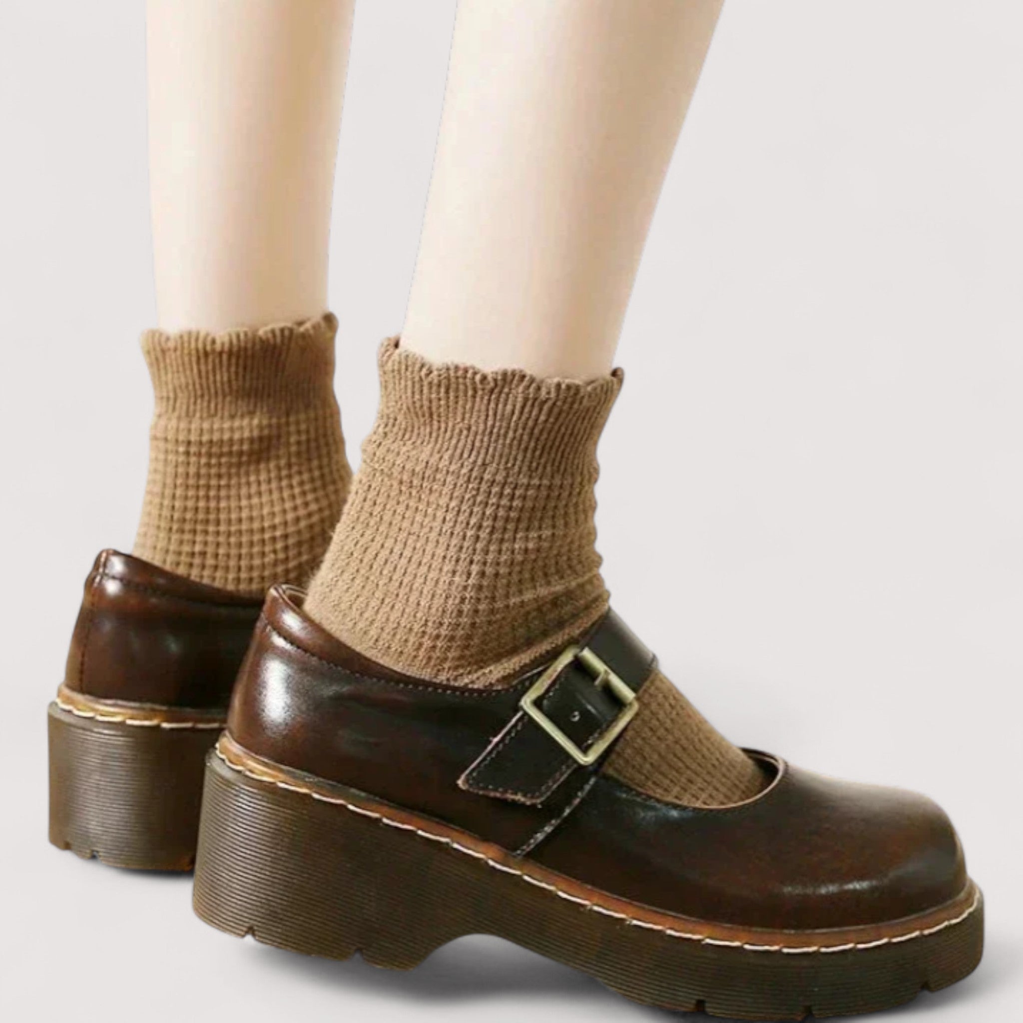 Luna™ | Sandalia Chic y Equilibrada