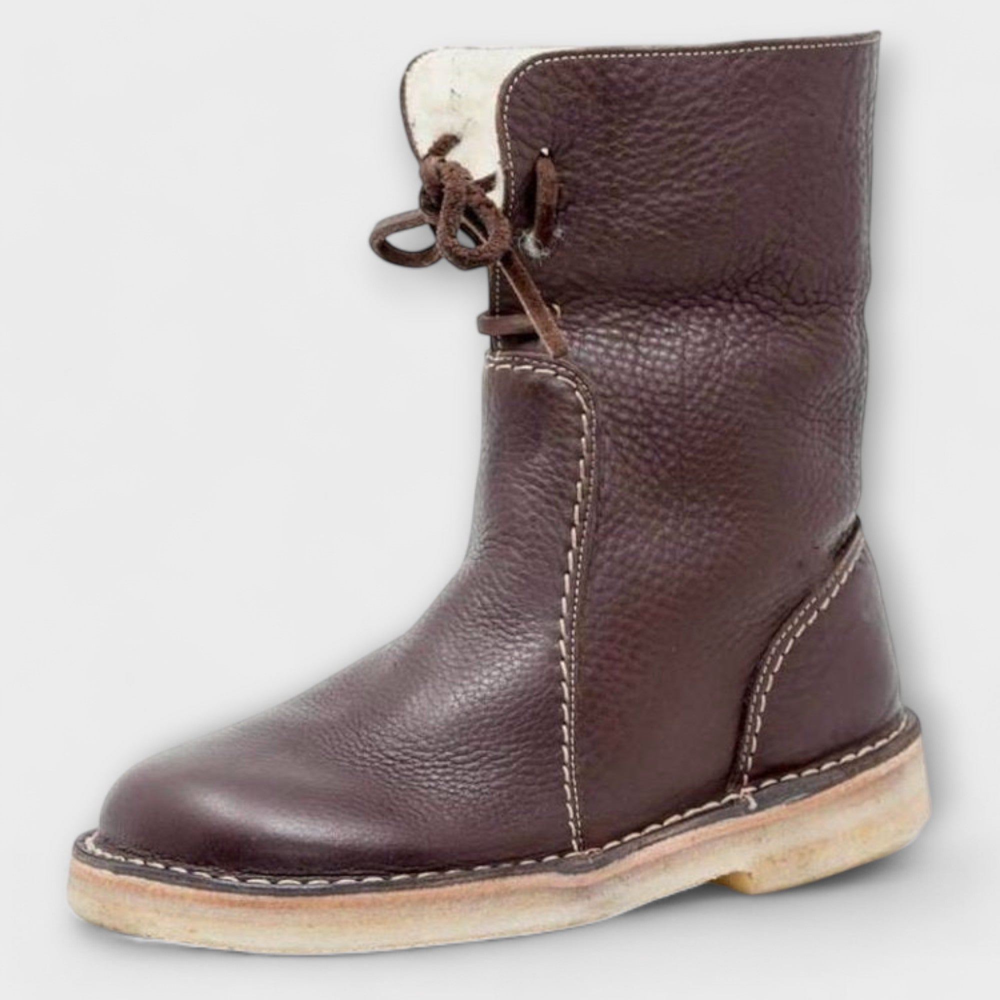 Zeita™ | Botas impermeables con forro de lana