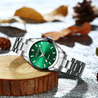 Sara™ | Acero Elegante