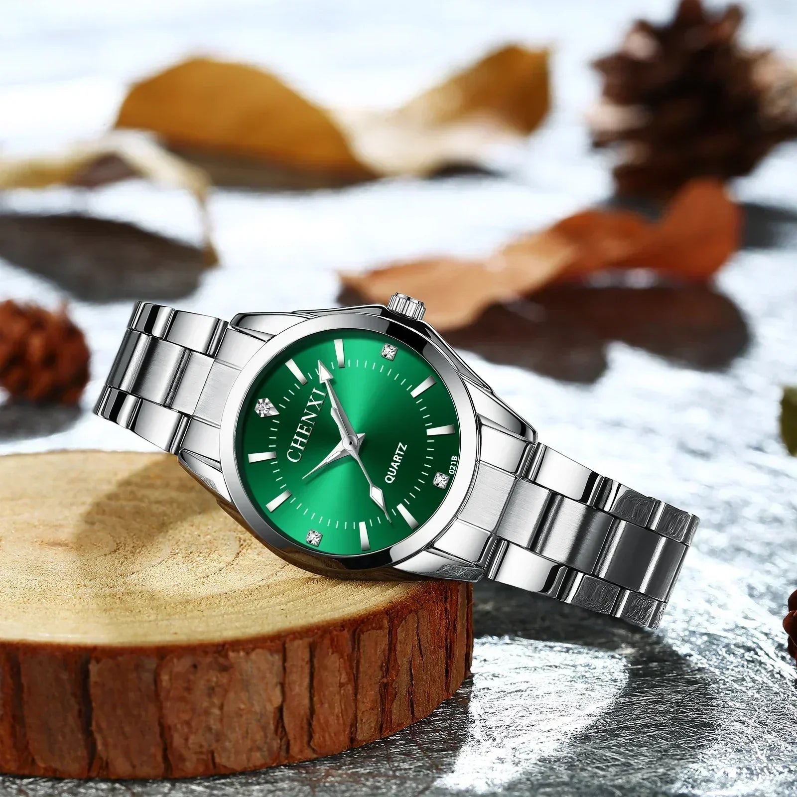 Sara™ | Acero Elegante