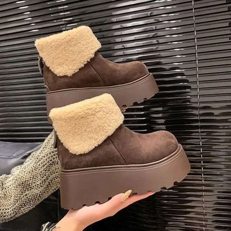 Doris™ | La elegancia casual con un toque de calidez