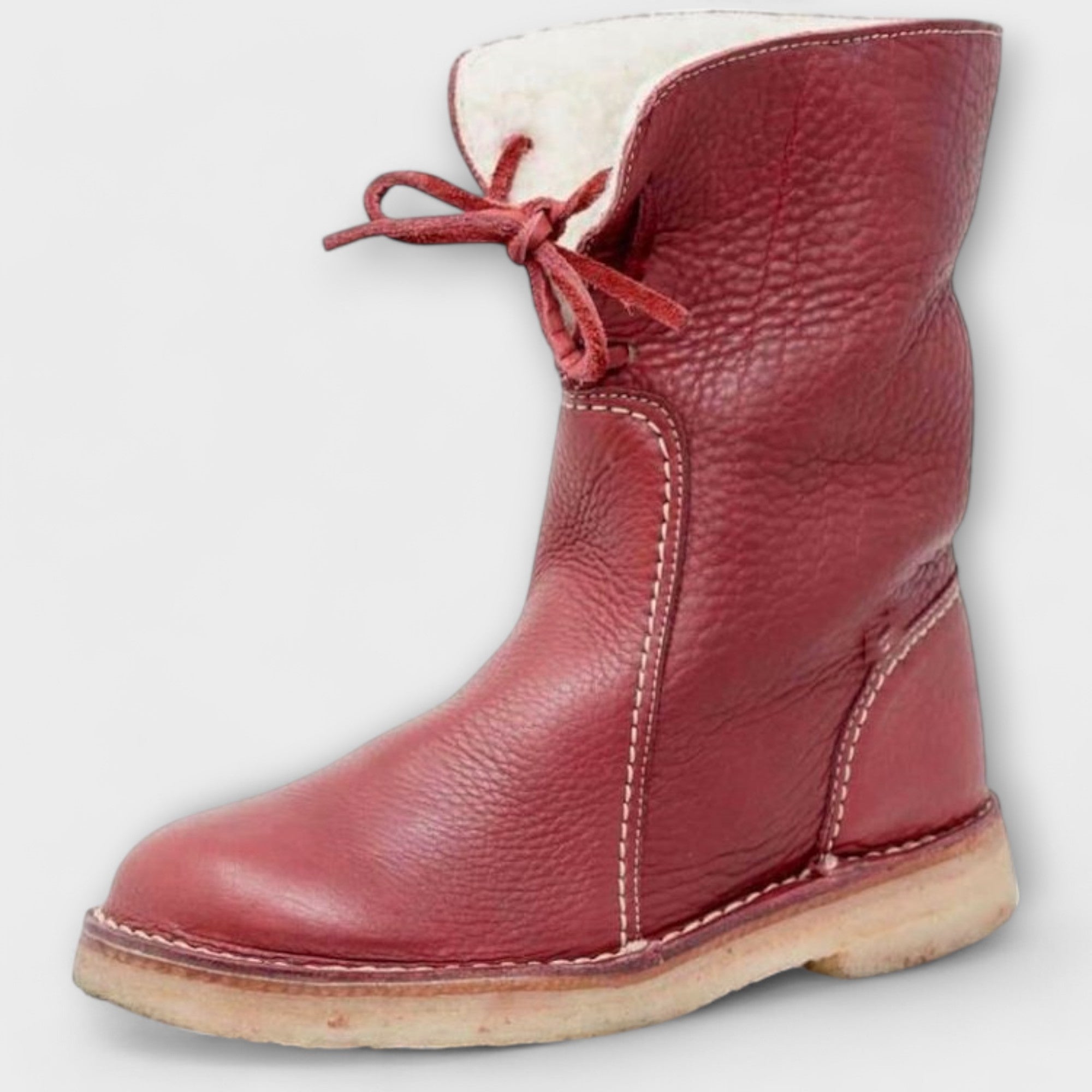 Zeita™ | Botas impermeables con forro de lana