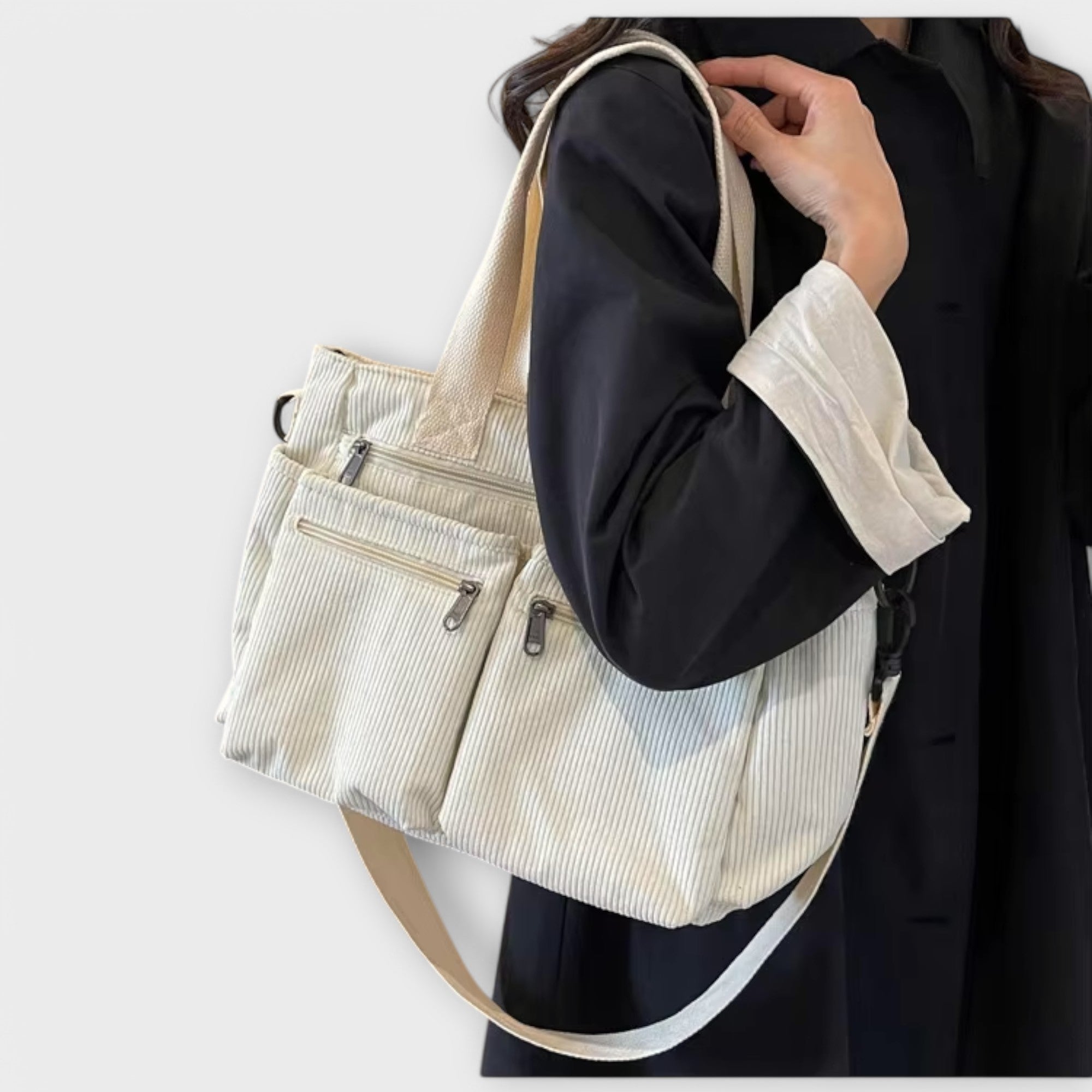 Maria™ | Bolsa con varios bolsillos