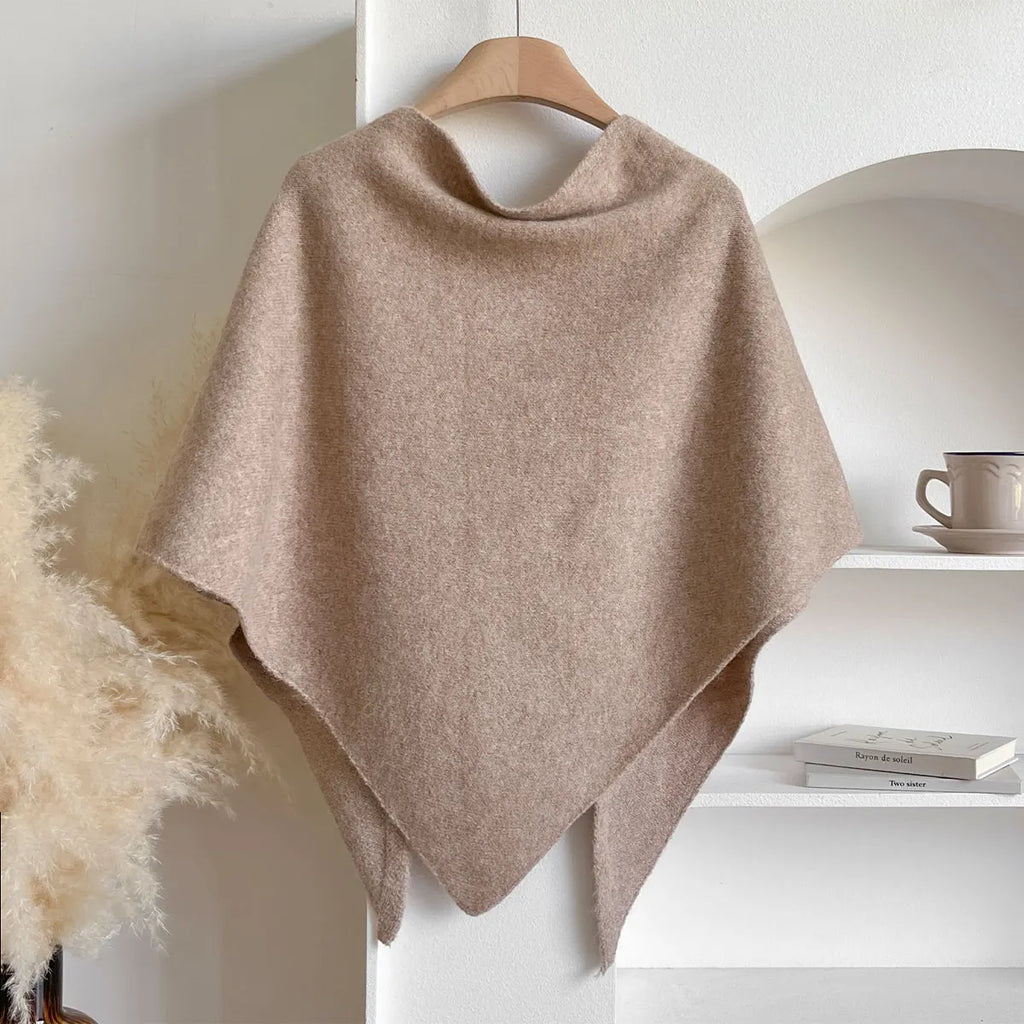 Aurora™ | Capa de Otoño Suave y Elegante
