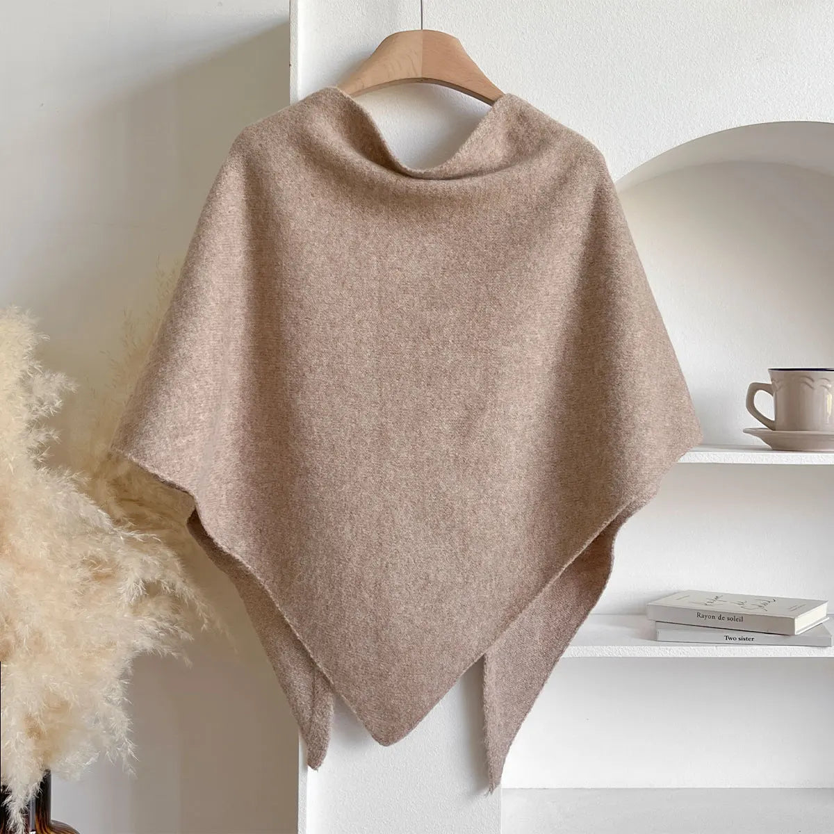 Aurora™ | Capa de Otoño Suave y Elegante