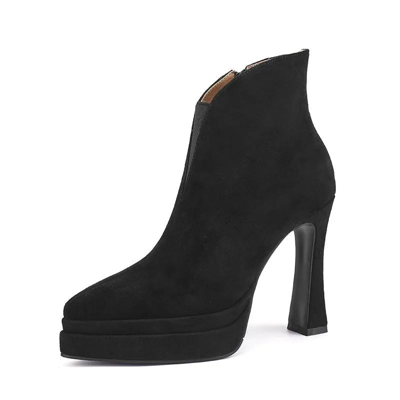 Vendeta™ | Botas con estilo retro y un toque de modernidad