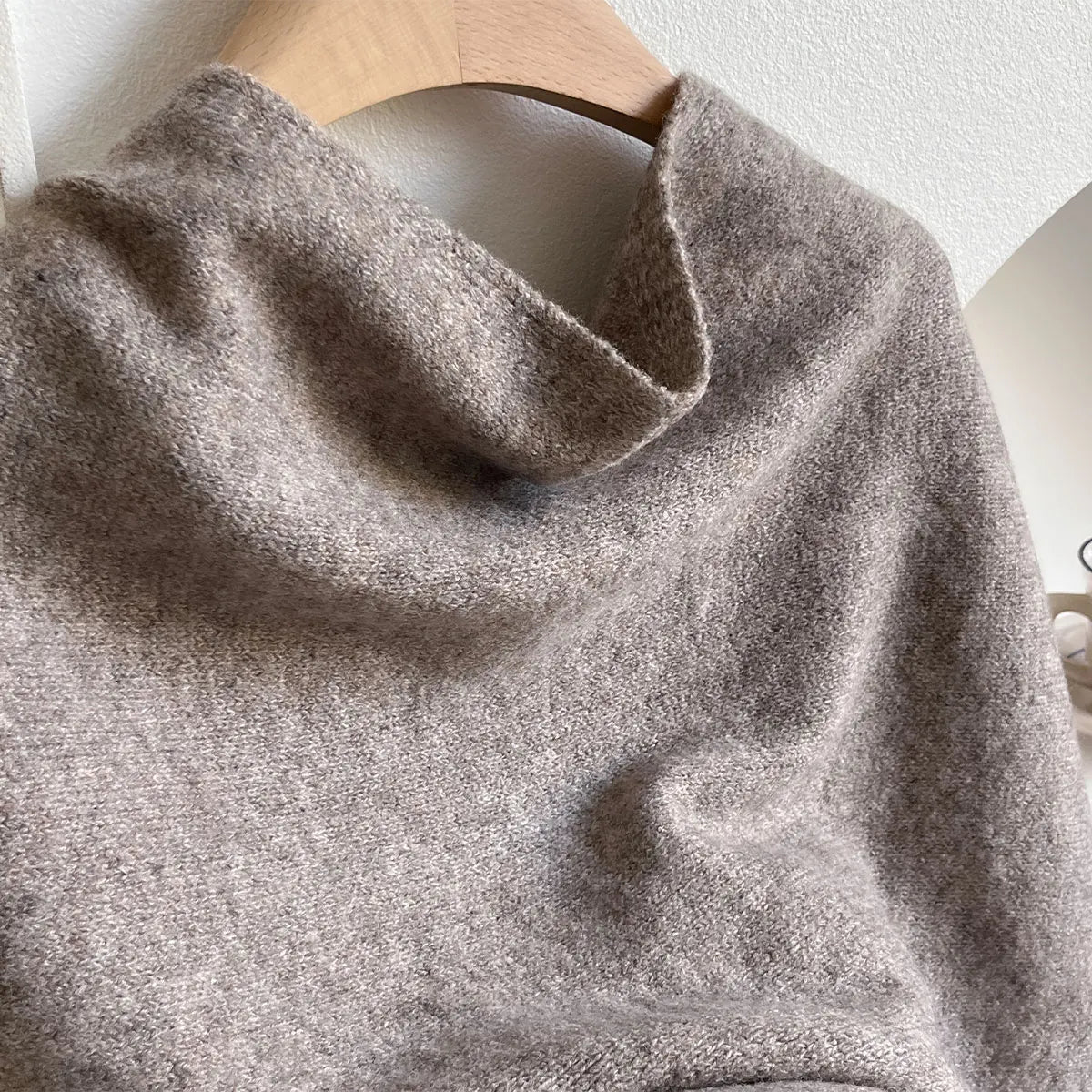 Aurora™ | Capa de Otoño Suave y Elegante