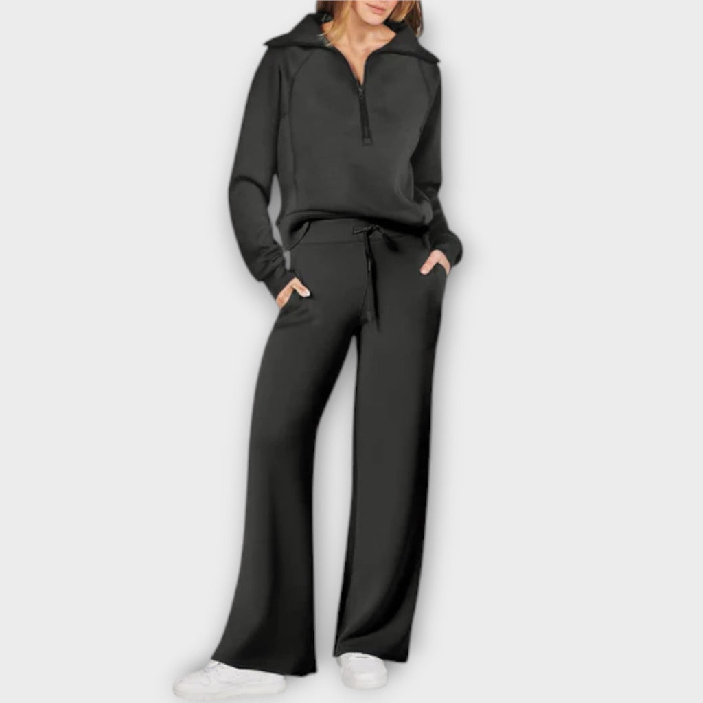 Elizama™ | Conjunto cómodo de dos piezas para sala de estar