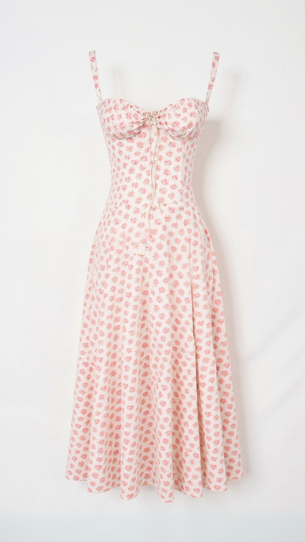 Julia™ | Vestido Midi Elegante