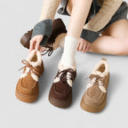 Gabriela™ | Botas de Invierno con elevación y encanto natural