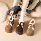 Gabriela™ | Botas de Invierno con elevación y encanto natural